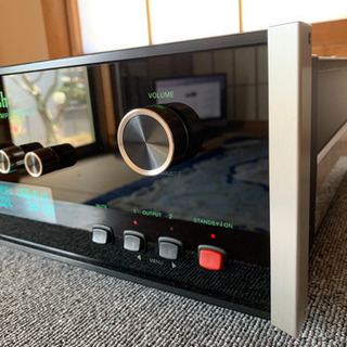 値引き可❗️中古美品　McIntosh c48 プリアンプの画像