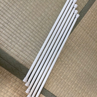 ツッパリ棒　6本セット　53-93cmくらい
