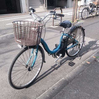 ヤマハ　パスナチュラ
