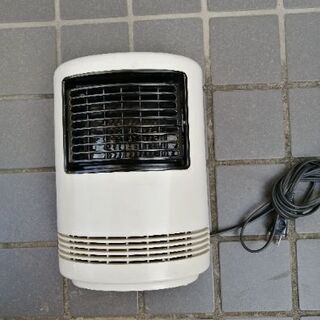 小型温風器