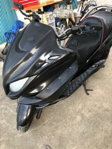 マジェスティ250　SG03J  受渡予定者決定