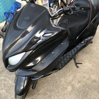 マジェスティ250　SG03J  受渡予定者決定の画像