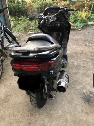 マジェスティ250　SG03J  受渡予定者決定