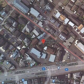 🆕大分市三芳の売土地/建物あり/収益/資産形成/ｅｔｃ．!(^^)!