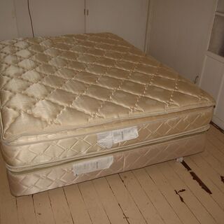 取引中　KINGSDOWN キングスダウン　米国製　大塚家具