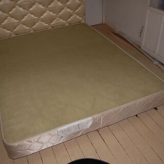 取引中　KINGSDOWN キングスダウン　米国製　大塚家具の画像