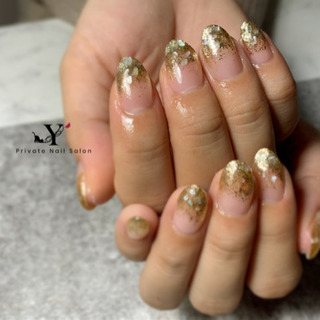 1day セルフネイルレッスン