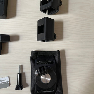 DJI Osmo アクセサリー付属　箱なしの画像