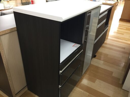 ニトリ　キッチンカウンター　【トレファク岸和田店】
