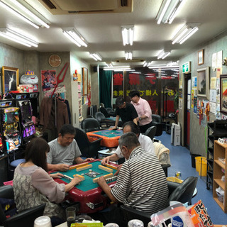 🧤麻雀メンバー募集❗️成田市、川口市、矢板市で軽作業から軽清掃　...