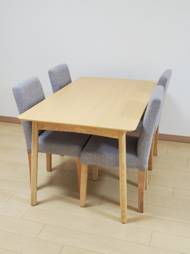 【新品】ダイニングテーブルセット
