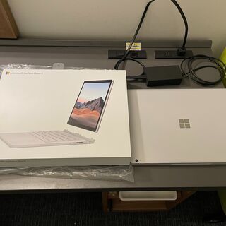 【大幅値下げ】Surface Book 3 - 13.5in E...