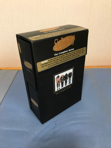 新古品　アメリカドラマ　サインフェルド　DVD コンプリートボックス　アメリカリージョン