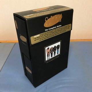 新古品　アメリカドラマ　サインフェルド　DVD コンプリートボッ...