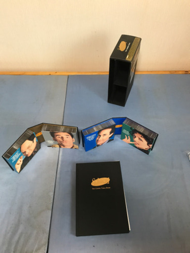 新古品　アメリカドラマ　サインフェルド　DVD コンプリートボックス　アメリカリージョン