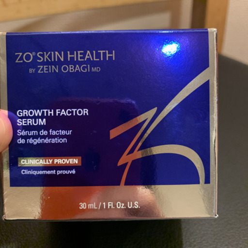新品未使用　ゼオスキン Gファクターセラム　ZO SKIN