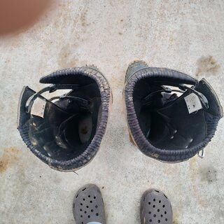 ACERBIS　アチェルビス　オフブーツ　EU44サイズの画像