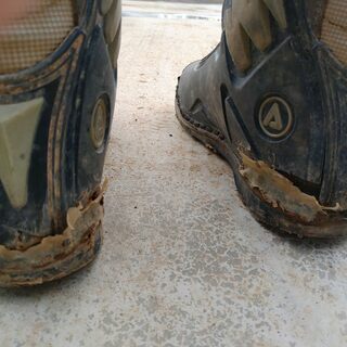 ACERBIS　アチェルビス　オフブーツ　EU44サイズの画像