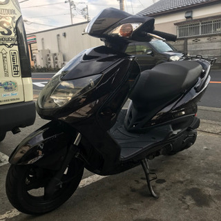 シグナス2型　たっぷり自賠責　値引きしました