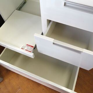 ♪ニトリ DAHLIA/ダリア 食器棚/キッチンボード/レンジボード♪