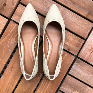 靴（未使用）の画像