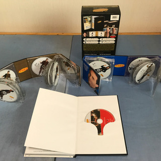 新古品　アメリカドラマ　サインフェルド　DVD コンプリートボックス　アメリカリージョンの画像