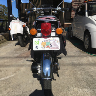 40年前のホンダのバイクの画像