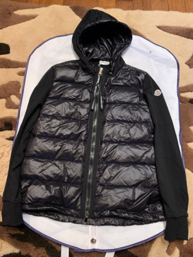 モンクレール　薄手　L