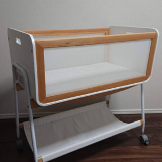リリワゴン ベビーベッド