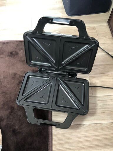 トースト機売ります。