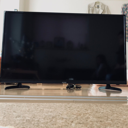 *取引中*美品⭐︎アイリスオーヤマ⭐︎液晶テレビ 40型