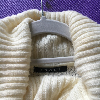 INGNI  セーターの画像