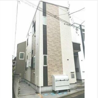 ⭐️0万円入居可⭐️ロフト付✨ 築浅💁北総鉄道 新柴又駅 徒歩6...