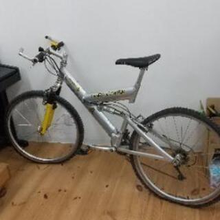 O 11-715 GARY FISHER マウンテンバイク 自転車