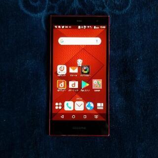 中古スマホ　docomo　F-01H