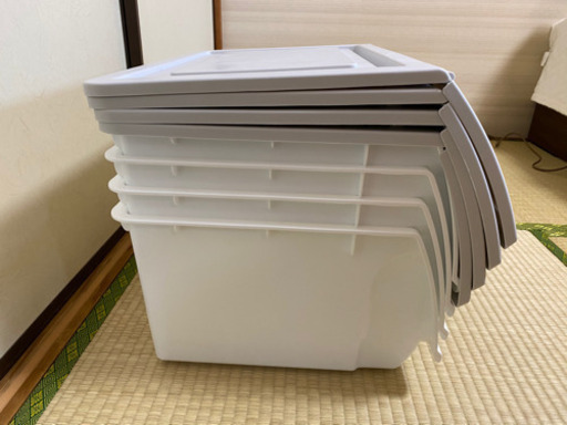 収納ケース4ヶ