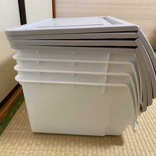 収納ケース4ヶ