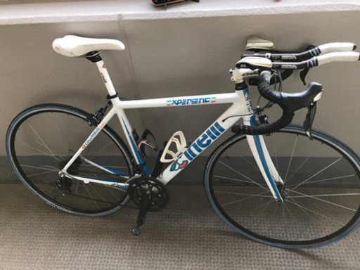 ◆ロードバイク チネリ パワータップG3 のむラボ手組み、プロファイルデザインT2、スピードプレイ