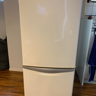 【値引き】中古冷蔵庫格安でお譲りします！の画像
