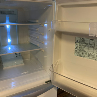 【値引き】中古冷蔵庫格安でお譲りします！