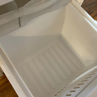 【値引き】中古冷蔵庫格安でお譲りします！の画像