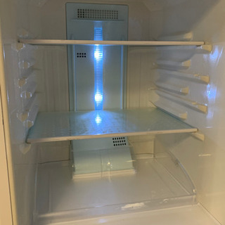 【値引き】中古冷蔵庫格安でお譲りします！の画像
