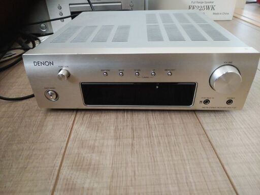 DENONのF-102です