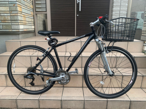 giant gride r3 サスペンション付きモデル