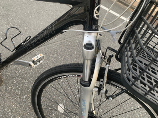 giant gride r3 サスペンション付きモデル