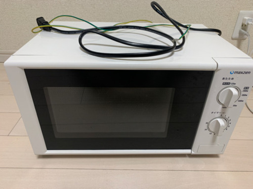 アイリスオーヤマ 単機能 電子レンジ 50hz 2018年製
