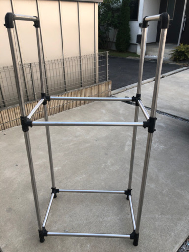 タイヤラック
