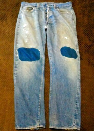 LEVIS 66前期 W36 ヴィンテージ 501
