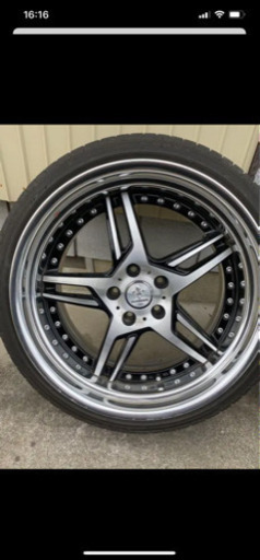 ワーク デュランダル 19インチ