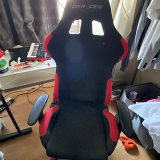 dxraser ゲーミングチェア